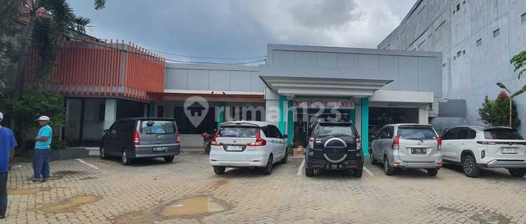 CARI LAHAN KOMERSIL DI TENGAH KOTA SERANG ??  1
