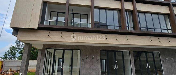 Dijual Ruko 3 Lantai di Northridge Business Center Bsd. Ylefb 1