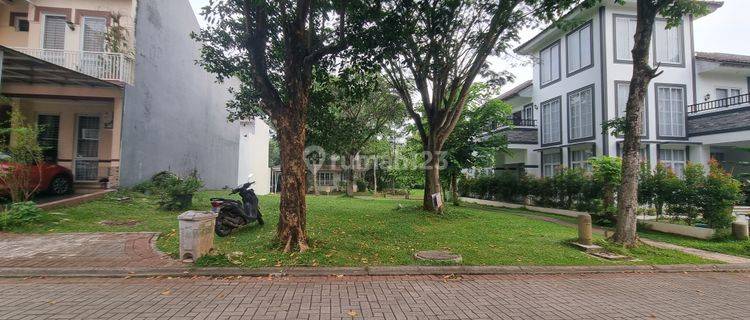 Dijual Kavling Luas Hook di Foresta Collinare Bsd City. Yl Efb 1