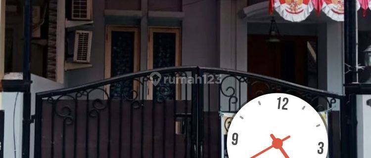 Dijual BU rumah termurah di Royal Residen, Jakarta Timur 1