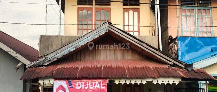 Rumah 2 Lantai ,pusat Kota SHM - Sertifikat Hak Milik 1