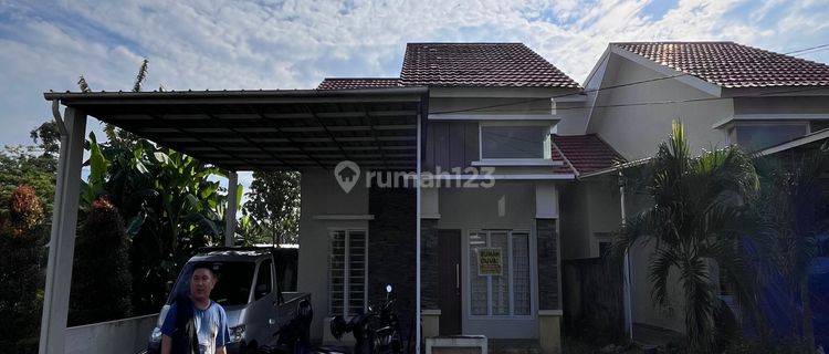 Rumah Cluster Ujung Pandang 1 Baru SHM - Sertifikat Hak Milik 1