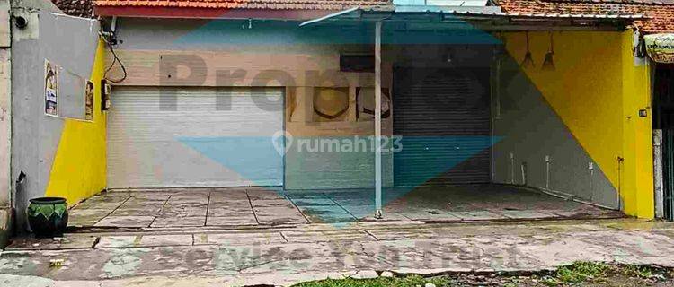 Rumah Usaha Ngagel Jy Tengah 1