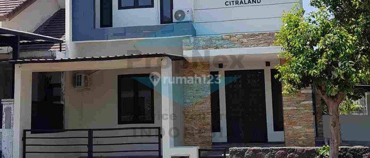 Disewakan Rumah Siap Huni TPR - SBY 1