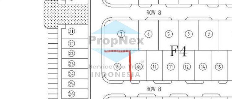 JUAL LAHAN SIAP BANGUN BUKIT PALMA 1