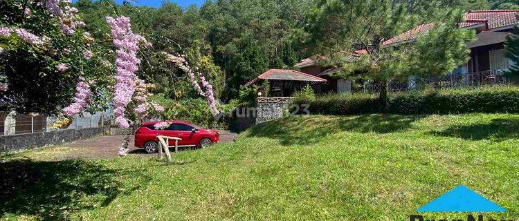 Dijual Villa - Songgokerto Batu - Good View - Dekat Sumber Air Panas 1