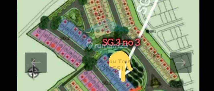 DIJUAL KAVLING TAMAN DAYU CITY VIEW 1