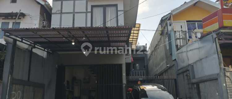 For Sale: Boarding House and Shop Space near Pakuan University Bogor 1