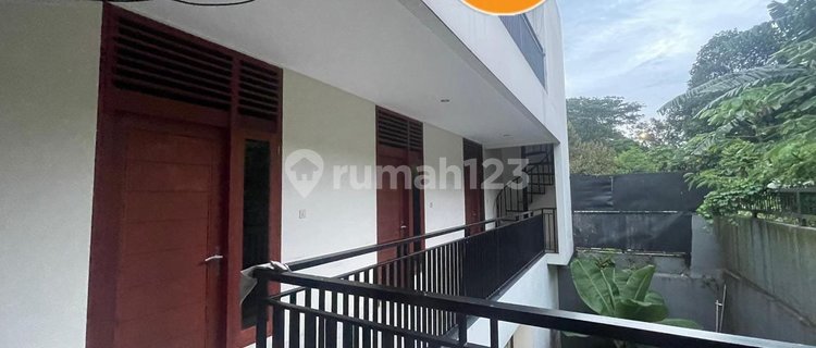 For Sale 10 Door Boarding House Baranangsiang Bogor 1