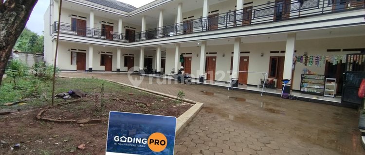 For Sale: 20-Door Rental Units in Klapanunggal, Bogor 1