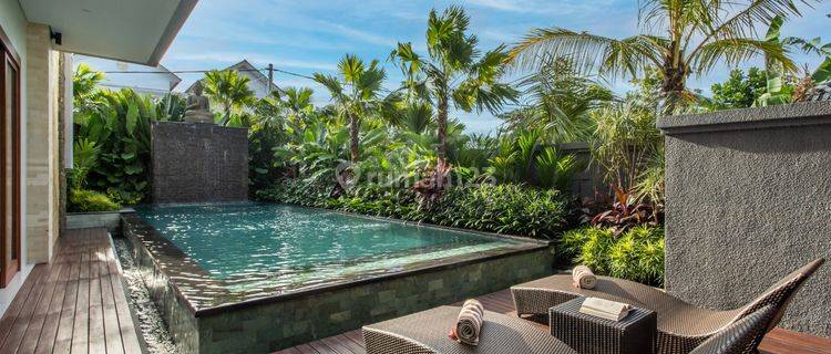 Villa Luas Dan Nyaman Lokasi Strategis di Jimbaran, Bali