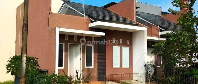 Rumah 1,5lt 6x15 90m2 2kt di Cluster Agung Indah Curug Citra Raya 1