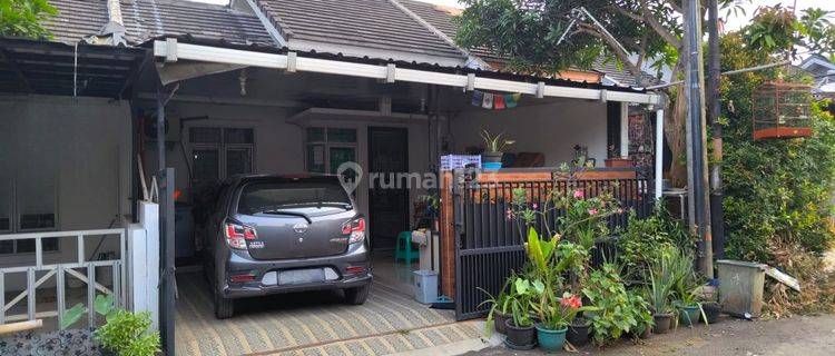 Rumah Cluster Fontana Vista Grand View Karawaci 6x12 2KT Bisa Kpr 1