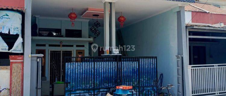 Jual Murah Rumah 2 Lantai Di Sepatan - Tangerang  1