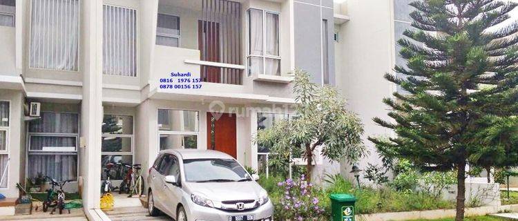 Rumah Rorotan Kirana Legacy Cluster Norfolk 2 Lantai Dijual  1