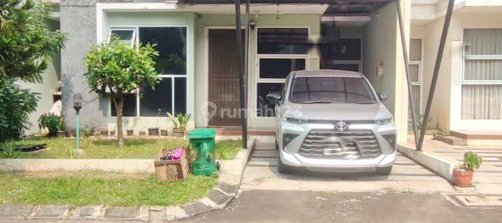 Rumah 2 Lt di Rorotan Kirana Legacy Cluster Norfolk dijual Jakarta Utara 1