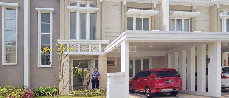 Rumah Agung Podomoro Land Dijual di Orchard Park Batam  1