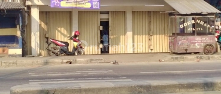 Ruko Taman Cikande for sale at Raya Serang Km 35 Jayanti Tangerang Banten 1
