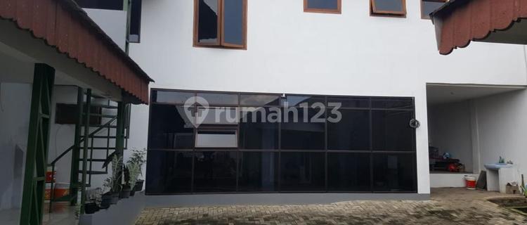 For Sale Spacious Shop House in Lembang, Bandung 1