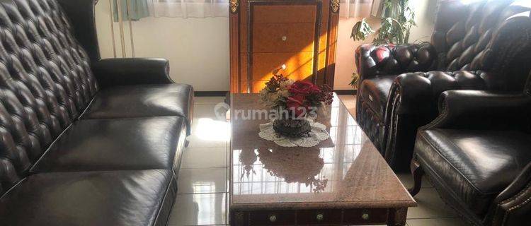 Dijual Rumah 2 Lantai di Cipaku Indah Bandung 1