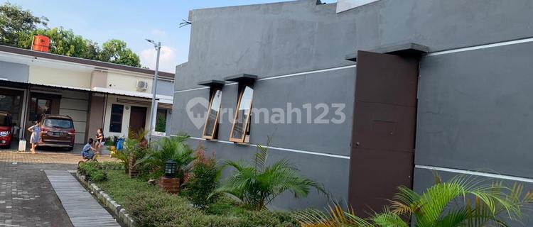 Dijual dan Disewa Rumah di Ciganitri Bojongsoang, Bandung 1