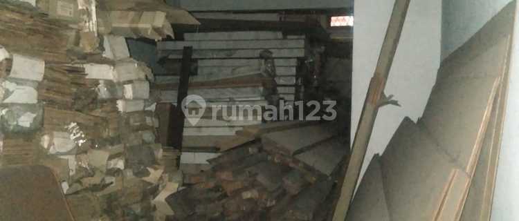 For Rent 2-Story Shop House in Sudirman, Bandung 1