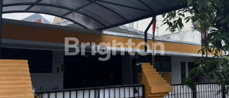 murah rumah siap huni  full furnish rungkut menanggal harapan nyaman dan aman 1