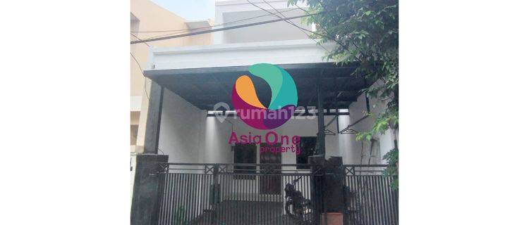 Di Jual Rumah Baru Renovasi Di Kampung Ambon Jakarta Timur 1