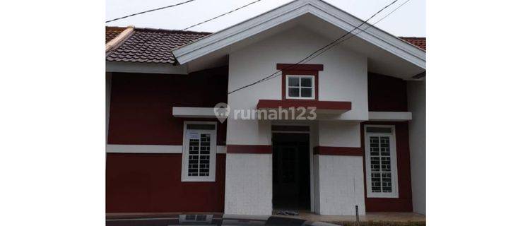 Di Jual Rumah Cluster Dahlia Lippo Di Cikarang Selatan 1