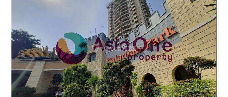 Di Jual Atau Di Sewa Apartement Paladian Park Kelapa Gading Di Jakarta Utara 1