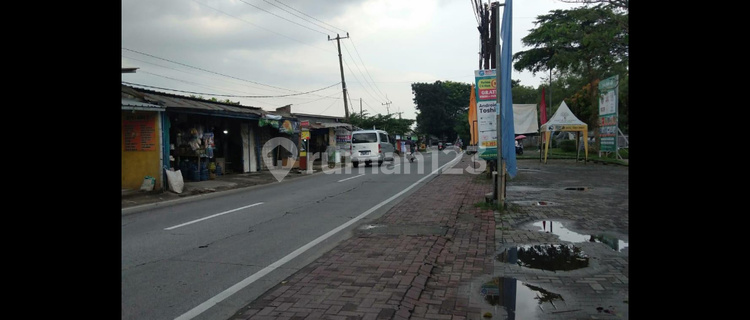 DI SEWA LAHAN DAERAH TRIRAKSA VILLAGE 2 TIGARAKSA DI TANGERANG 1