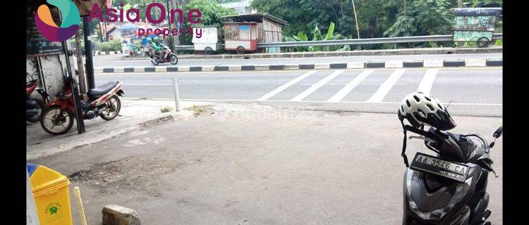 DI SEWA RUANG USAHA DAERAH JALAN RAYA BOGOR DI BOGOR 1