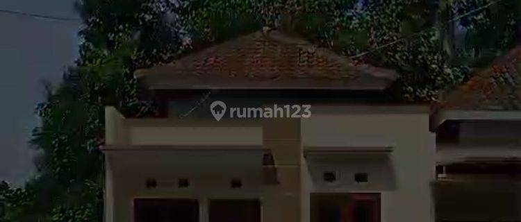 Rumah nyaman, murah & asri di Tabanan Bali 1