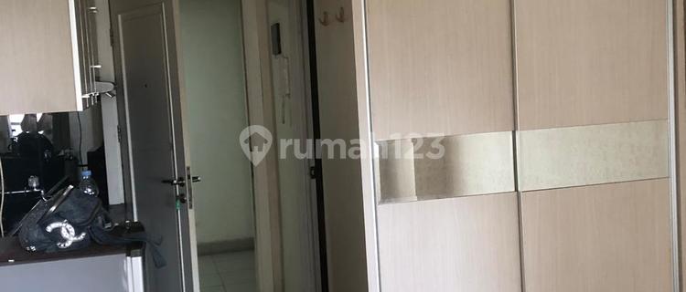 Apartemen Green Lake Sunter Studio Siap Huni 1