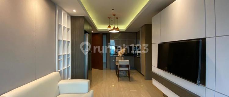 Apartmen Cantik Mewah Siap Huni.di Springhill Terrace 1
