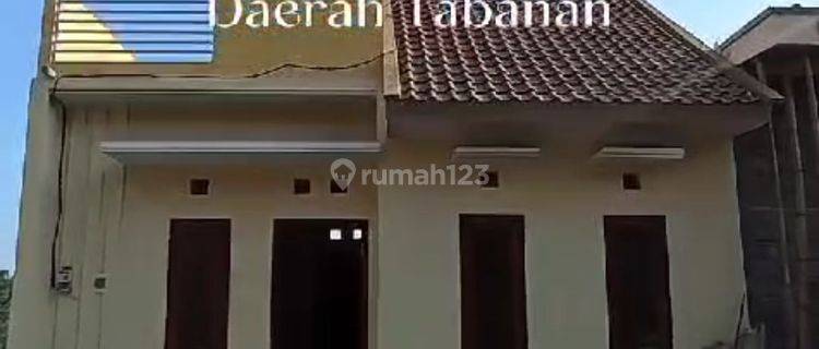 Dijual rumah sangat murah Tabanan Bali 1