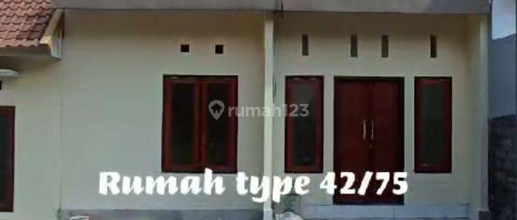 Dijual rumah sangat murah di Tabanan Bali 1