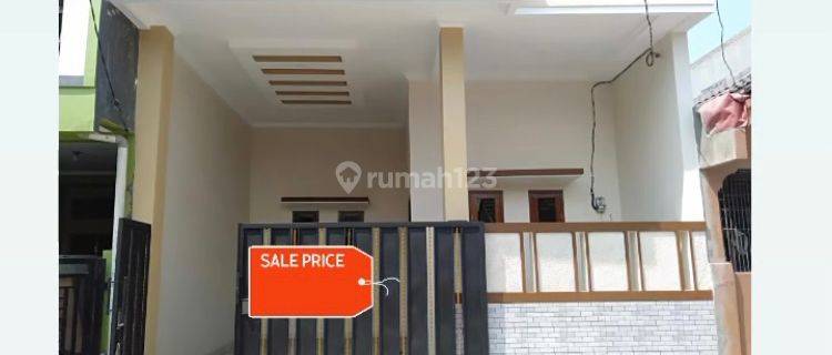 DIJUAL RUMAH BARU KAWASAN STRATEGIS SIAP HUNI 1