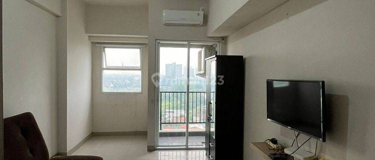 Disewa Apartemen 1 BR Parkland Avenue Semi Furnished Gratis Ipl 1