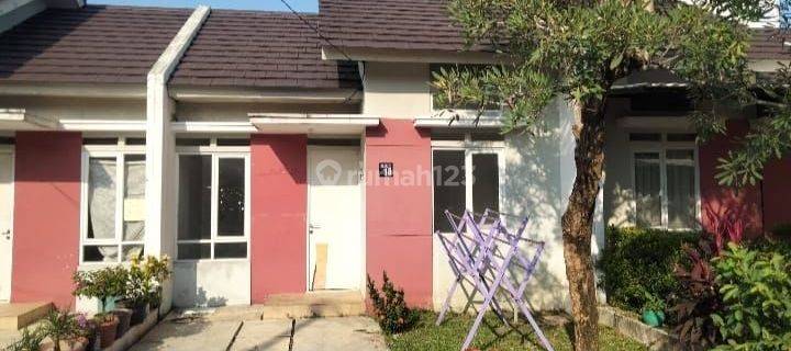 Dijual Murah Dan Cepat Rumah Belum Pernah Di Isi  1