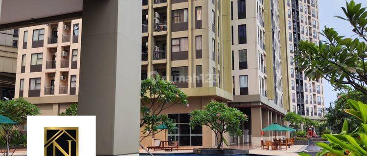 Dijual 1 Unit Apartemen Trans Park Cibubur Full Furnish  1