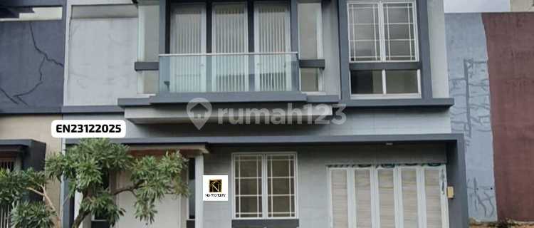 Jual Rumah Mewah di Cbd Citragrand Posisi Strategis Bebas Banjir Dekat Pintu Toll Jatikarya Cibubur 1