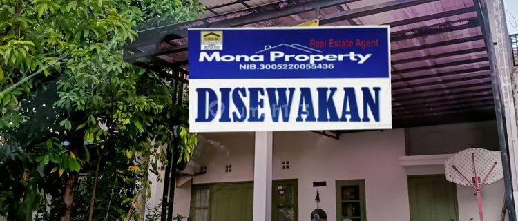 Disewakan Rumah Full Furnished Murah Di Raffles Hills Cibubur  1