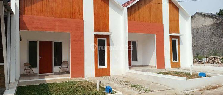 Dijual Rumah Ready Kota Bogor Lokasi Strategis Harga Terbaik 1