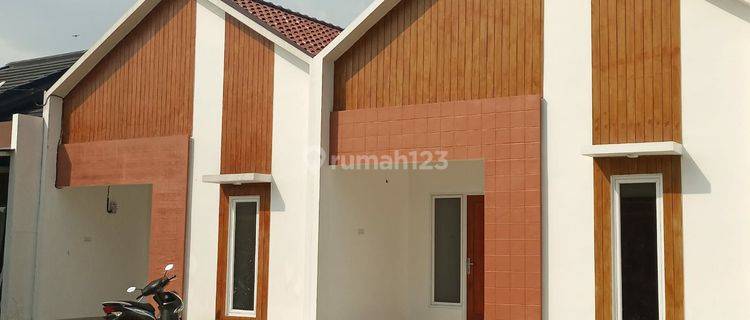 Dijual Rumah Ready Lokasi Strategis Harga Terbaik Kota Bogor 1