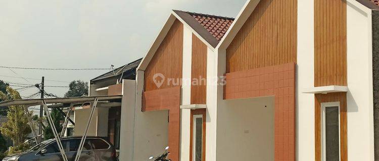 Dijual Rumah Ready Bogor Lokasi Strategis Harga Terjangkau 1