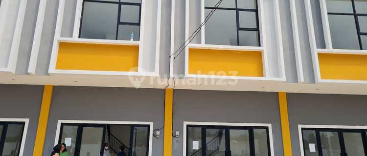 For Rent: Hoki Shop House in Tenjo City Metropolis. Best Price 1