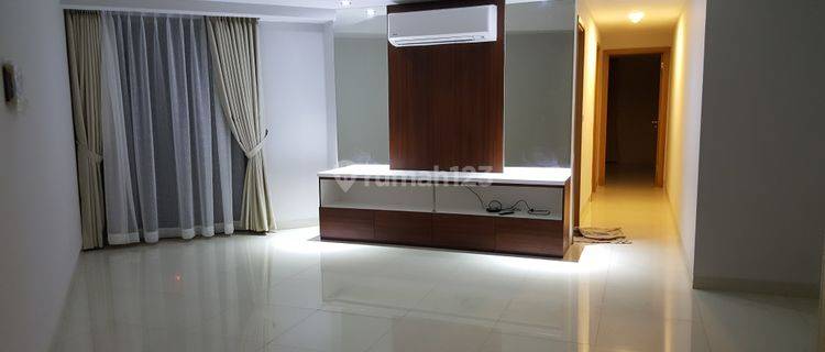 Apartemen The Mansion Jasmine 4 BR Semi Furnished Bagus 1