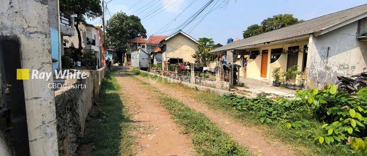 Rumah Tua Hitung Tanah Lokasi Strategis di Lebak Bulus 1