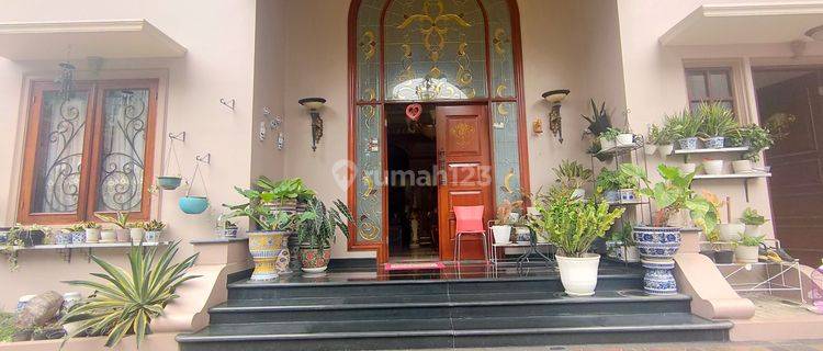 Rumah Mewah Lebak Bulus Dalam Komplek 1